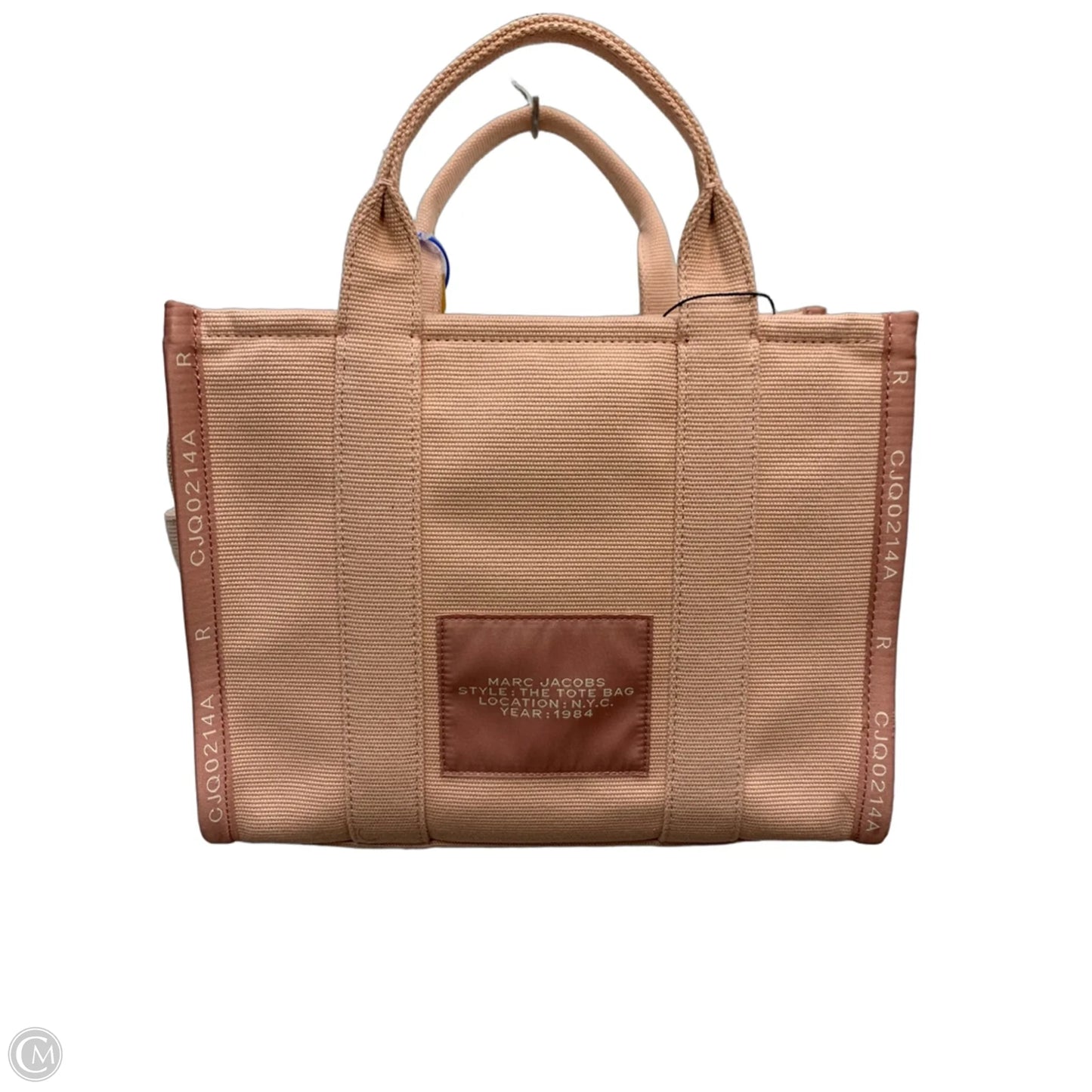 Handbag Luxury Designer By Marc Jacobs, Size: Medium