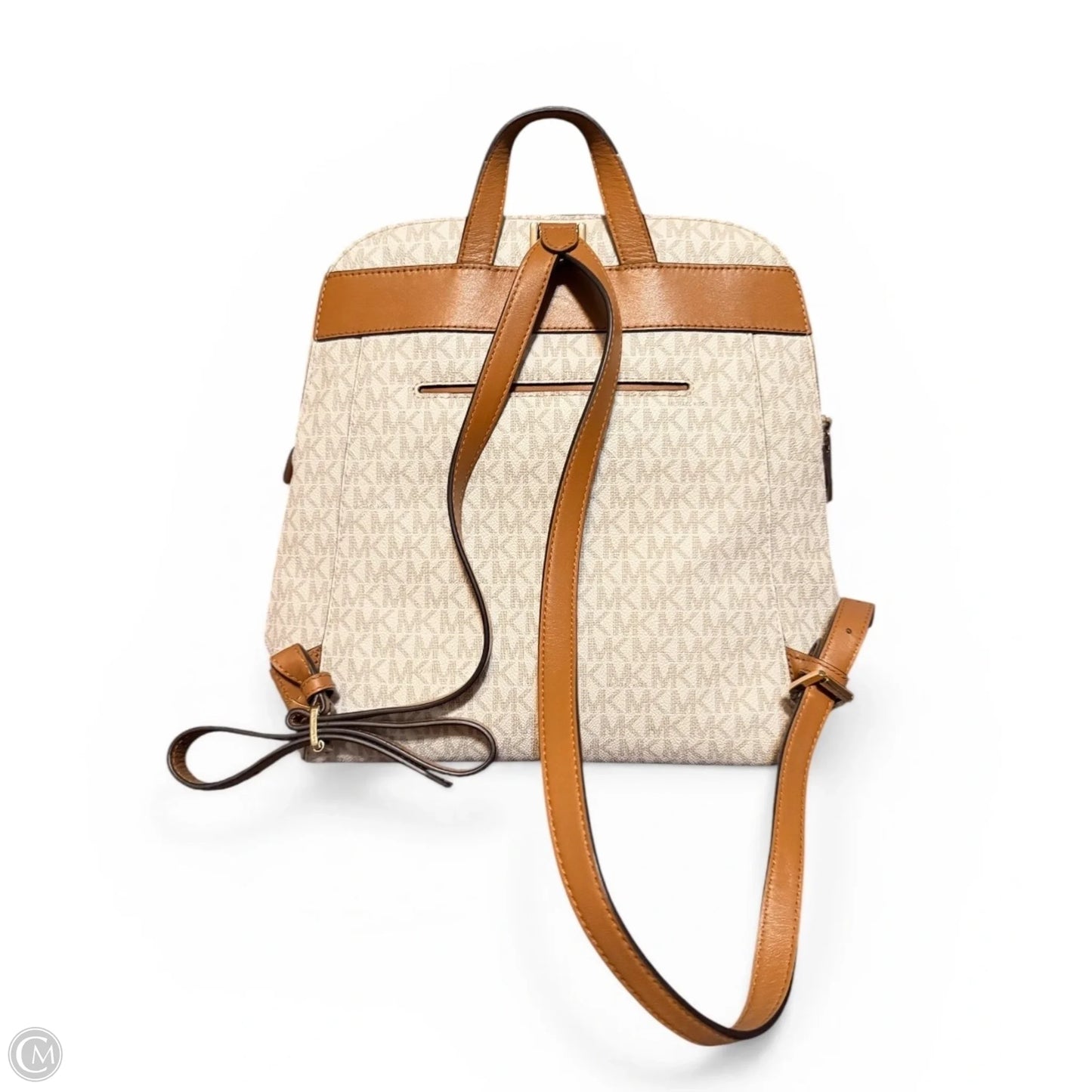 Backpack Designer By Michael Kors, Size: Medium