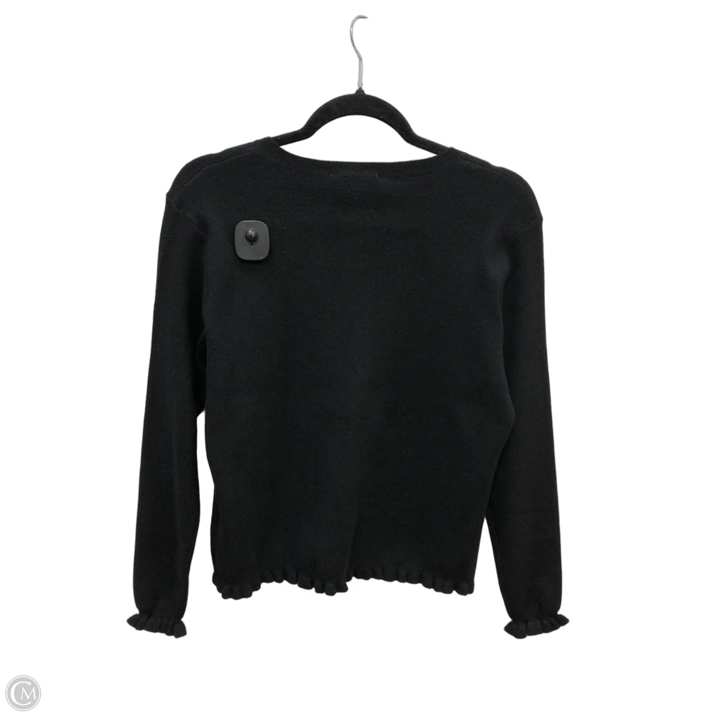 Cardigan By Cmb In Black, Size: S