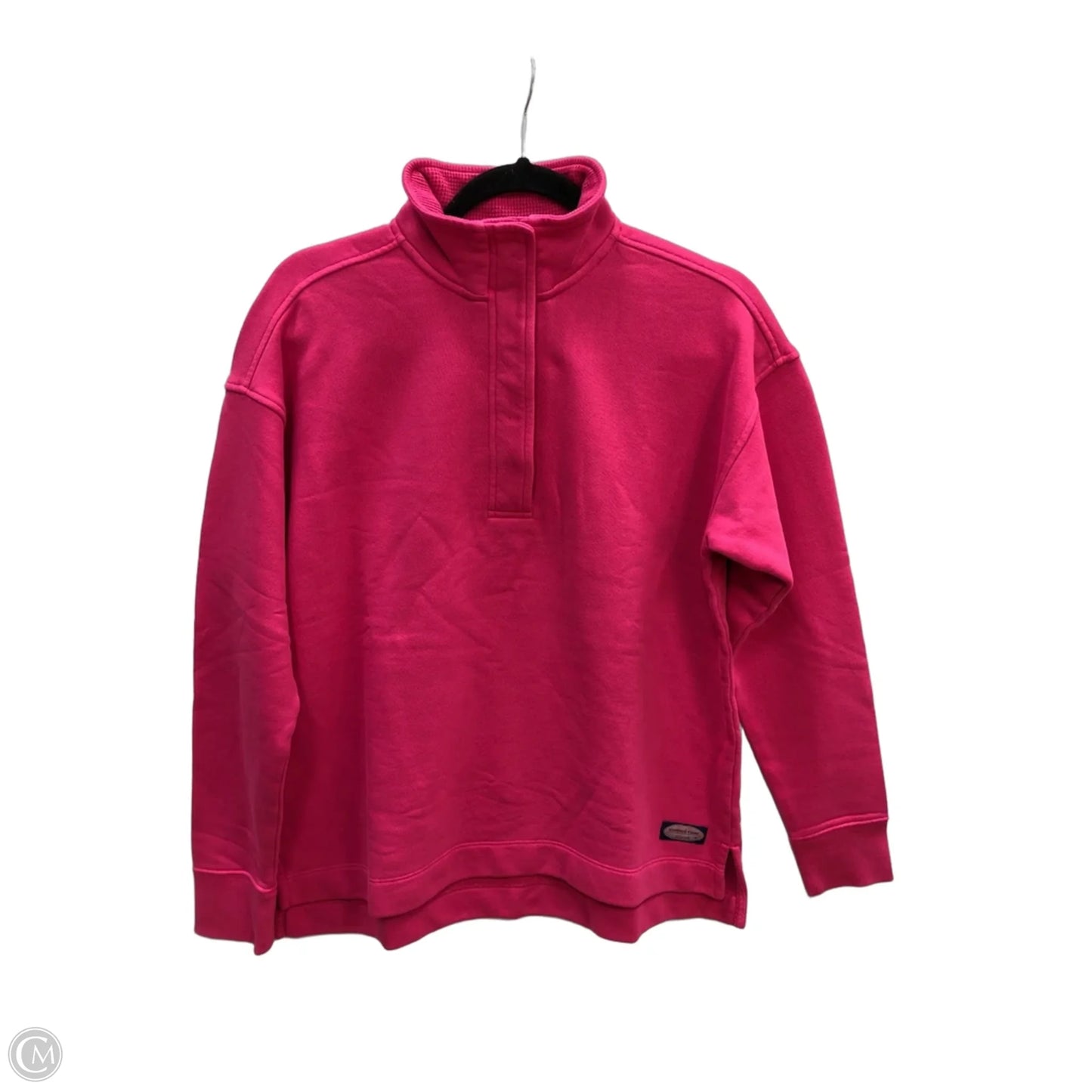 Sweatshirt Crewneck By Vineyard Vines In Pink, Size: Xs