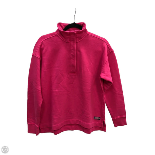 Sweatshirt Crewneck By Vineyard Vines In Pink, Size: Xs