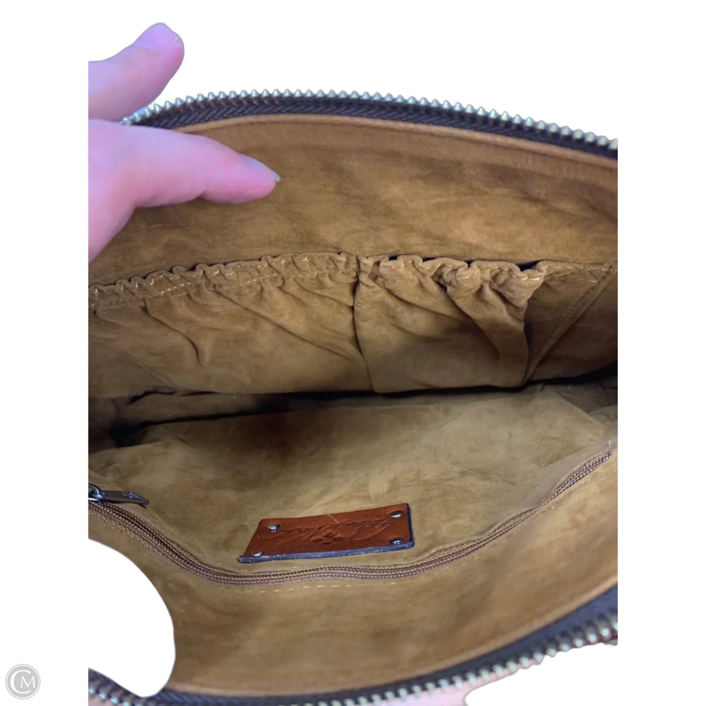 Handbag Designer By Patricia Nash, Size: Medium