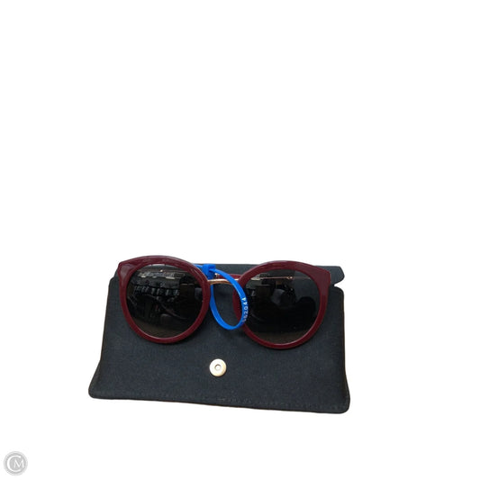 Sunglasses Luxury Designer By Dolce And Gabbana, Size: