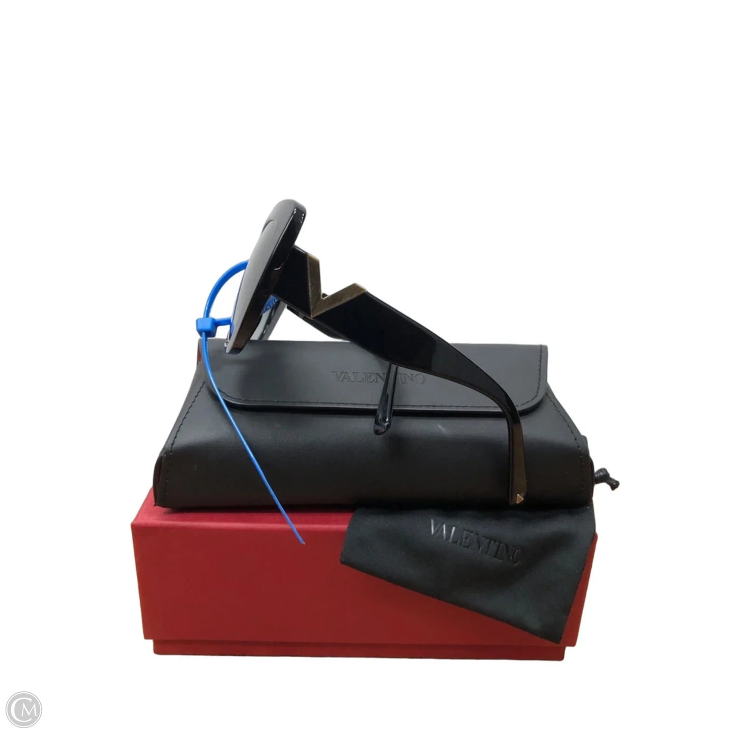 Sunglasses Luxury Designer By Valentino-garavani, Size: