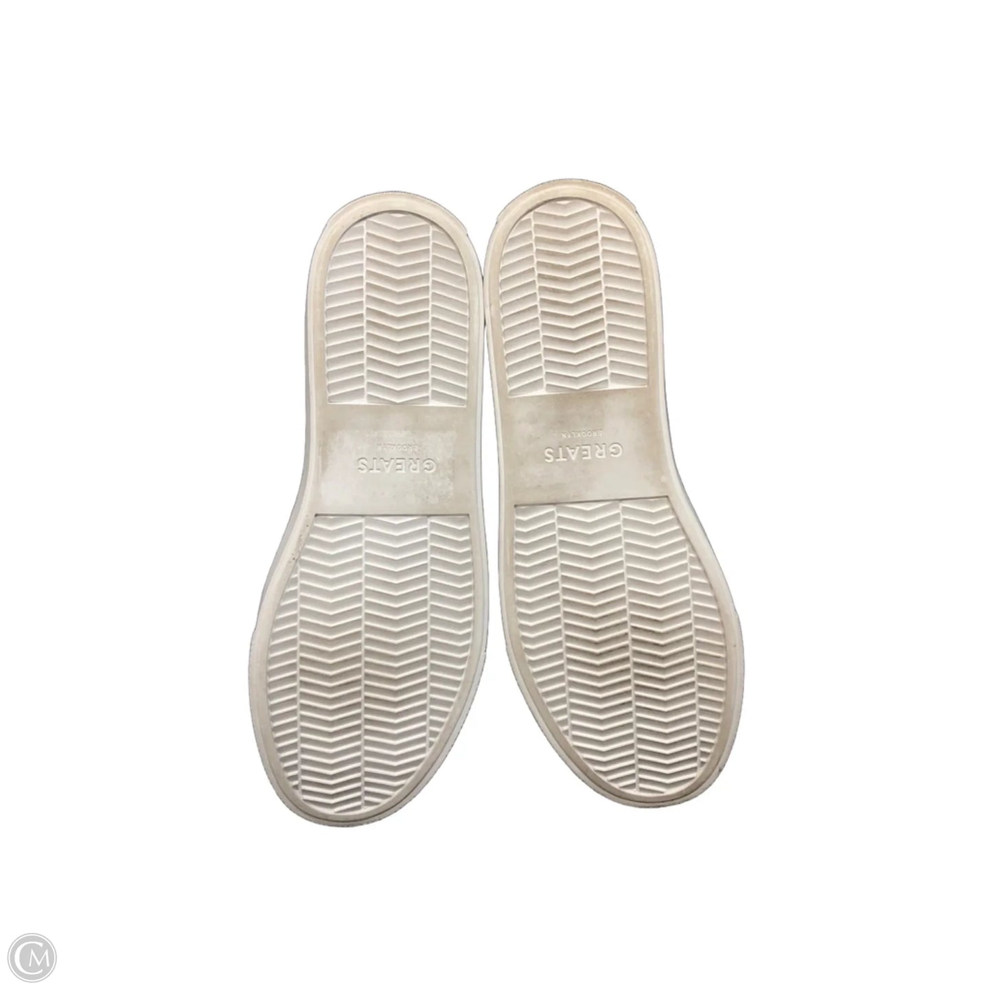 Shoes Sneakers By Cmb In Black & White, Size: 10