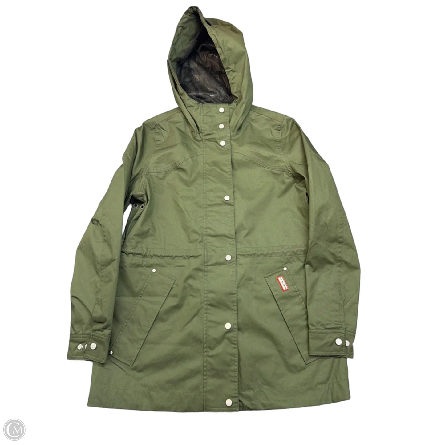 Jacket Other By Hunter In Green, Size: Xs