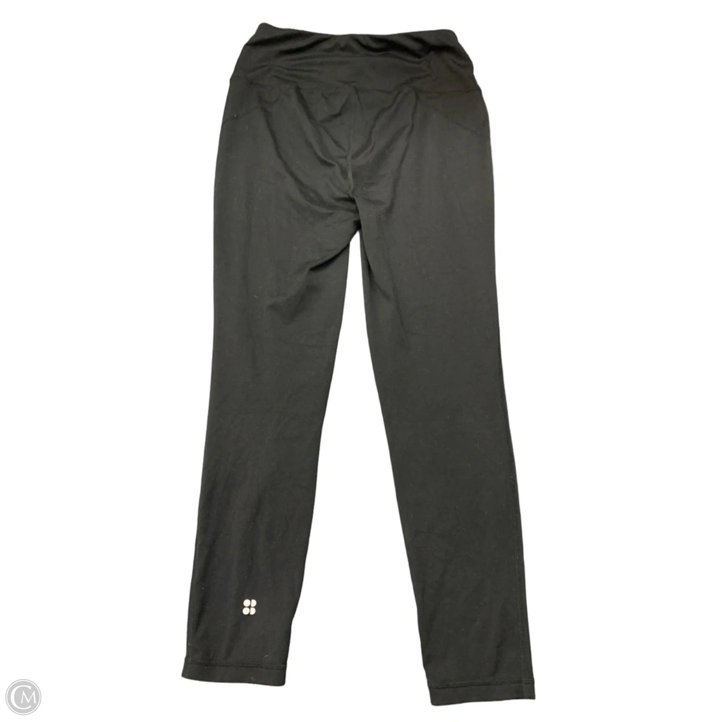 Athletic Leggings By Sweaty Betty In Black, Size: S