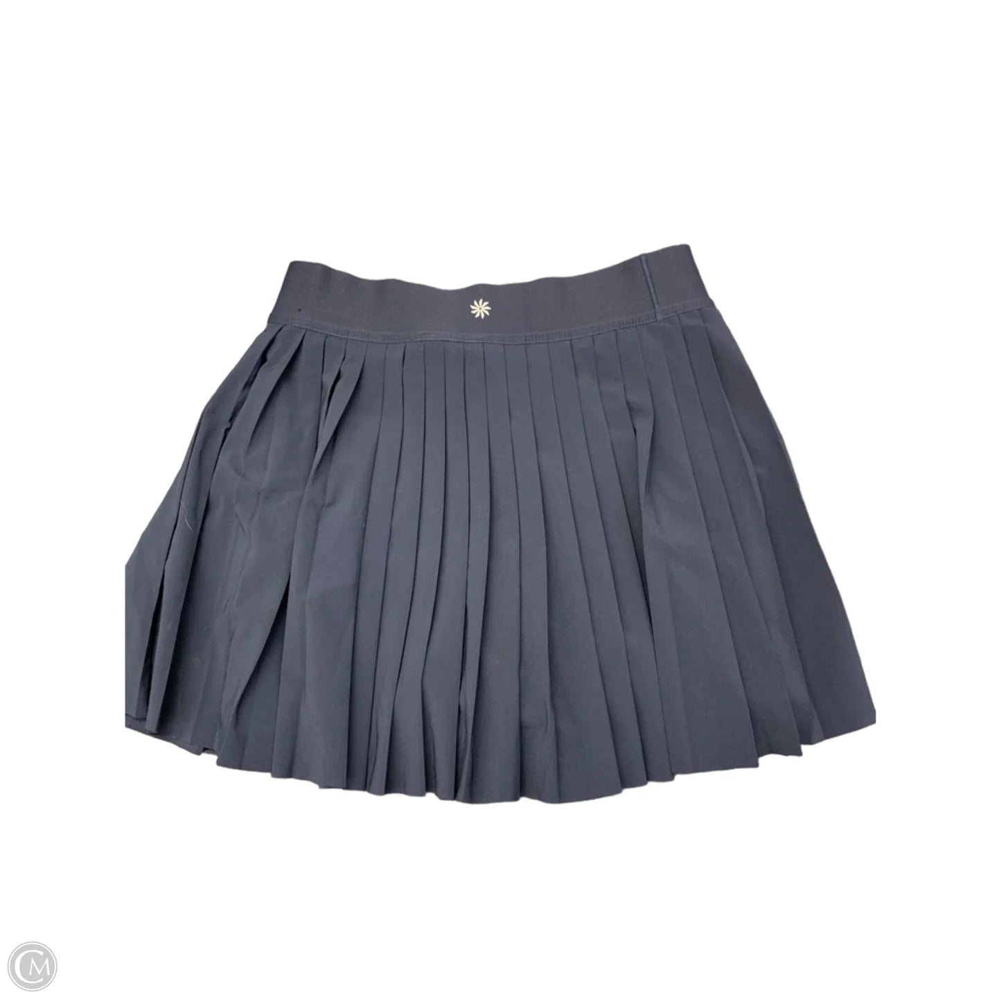 Athletic Skirt By Athleta In Navy, Size: Xs