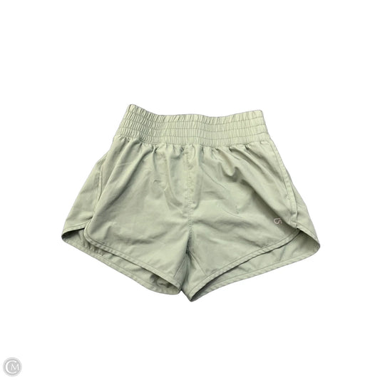 Athletic Shorts By Gapfit In Green, Size: Xs