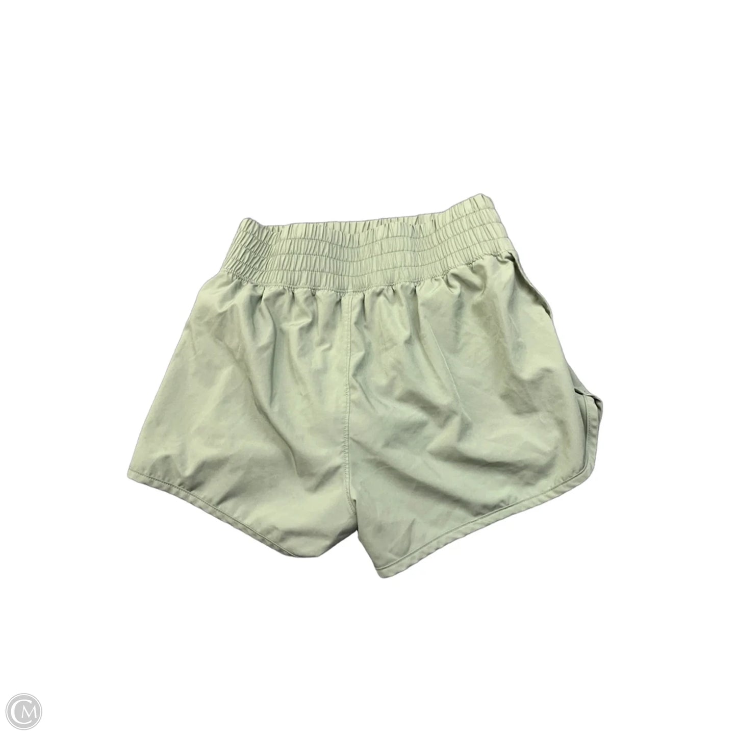 Athletic Shorts By Gapfit In Green, Size: Xs