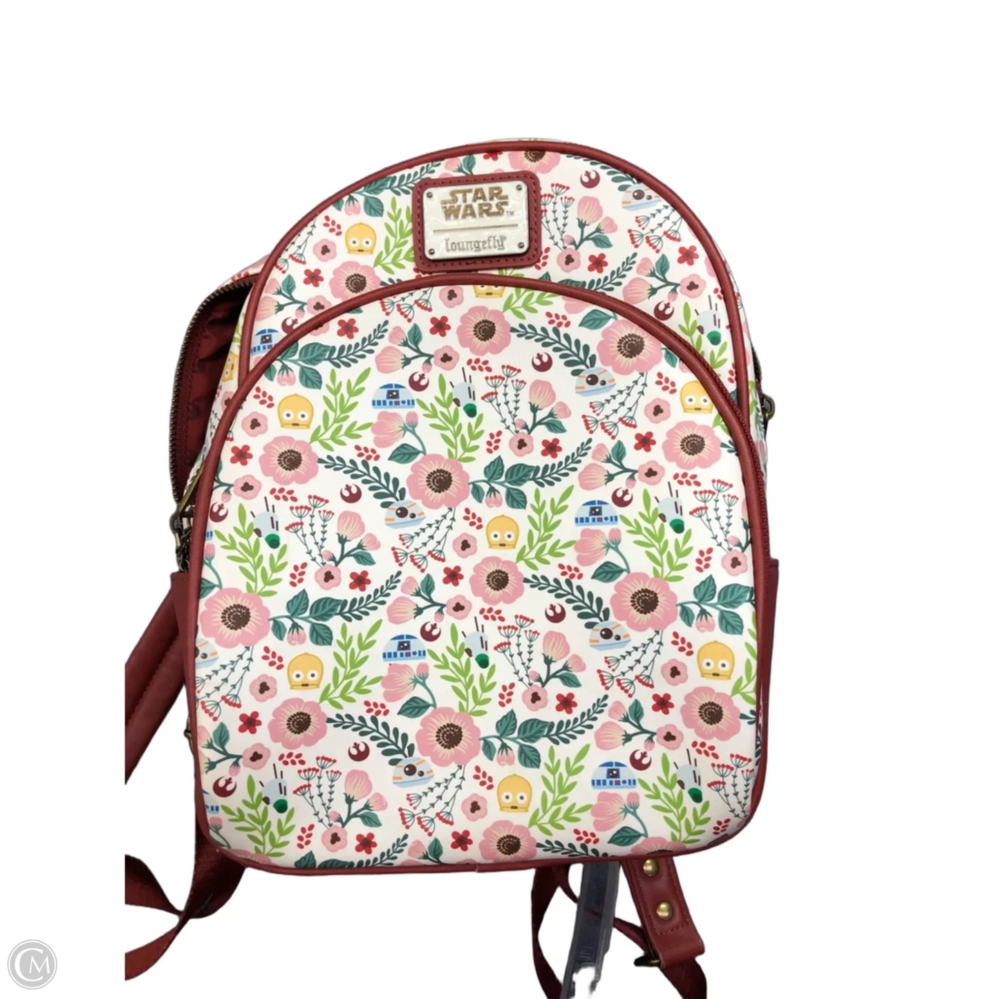 Backpack By Loungefly, Size: Small