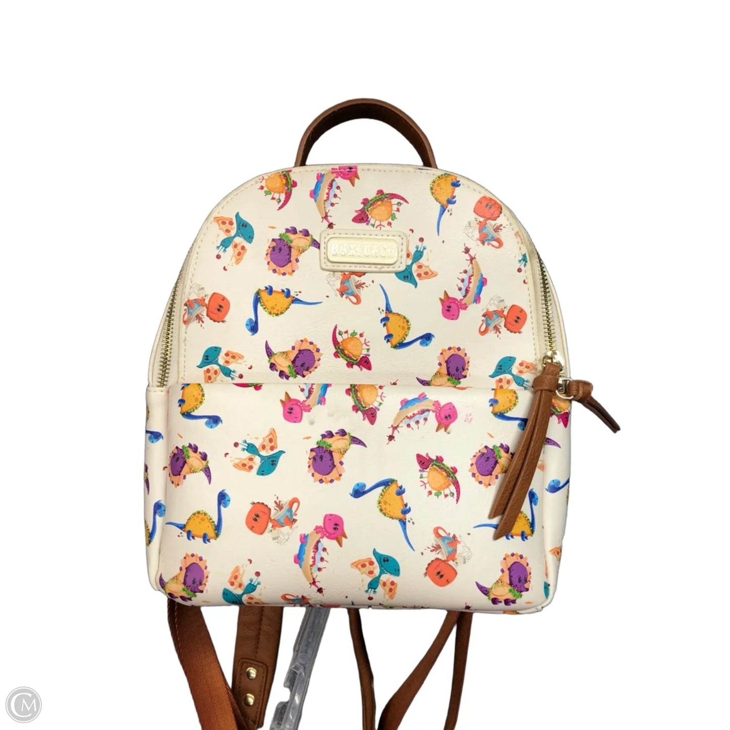 Backpack By Cme, Size: Small