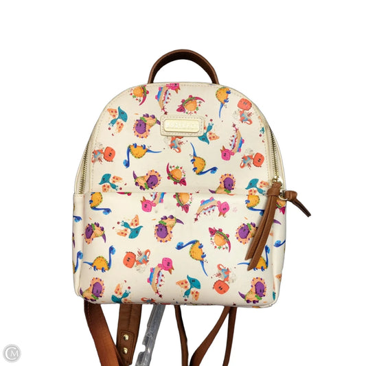 Backpack By Cme, Size: Small