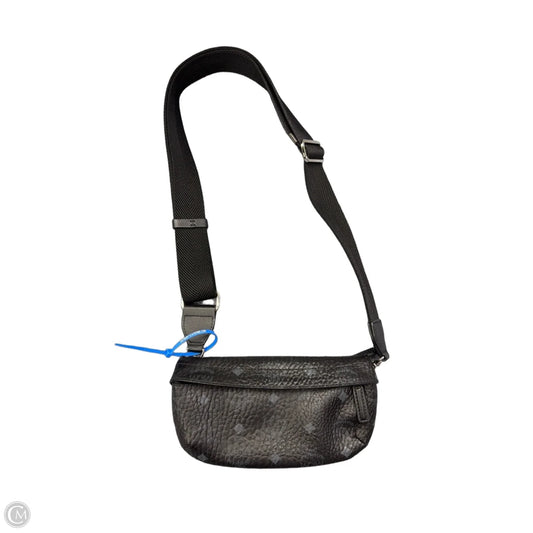 Belt Bag Luxury Designer By Mcm, Size: Small