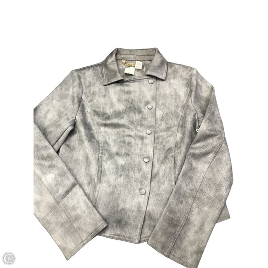 Blazer By Joie In Grey, Size: S