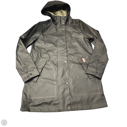 Jacket Designer By Hunter In Black, Size: S