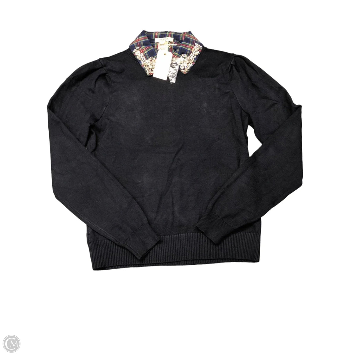 Sweater By Cmb In Navy, Size: S