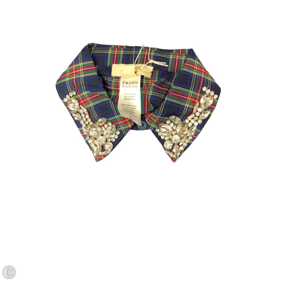 Sweater By Cmb In Navy, Size: S