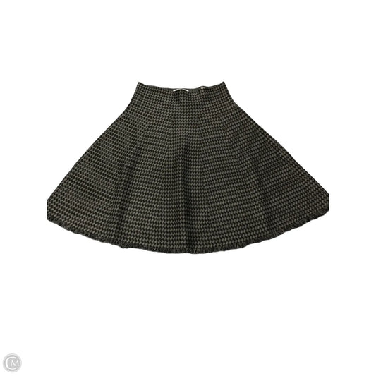 Skirt Mini & Short By Max Studio In Black, Size: S