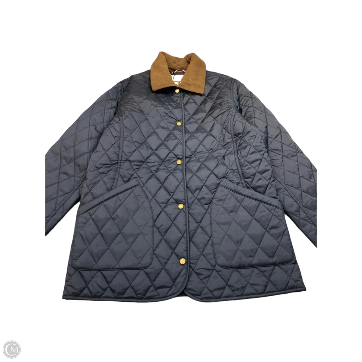 Jacket Designer By Hunter In Navy, Size: S