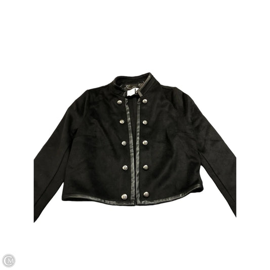 Jacket Other By Joie In Black, Size: Xs