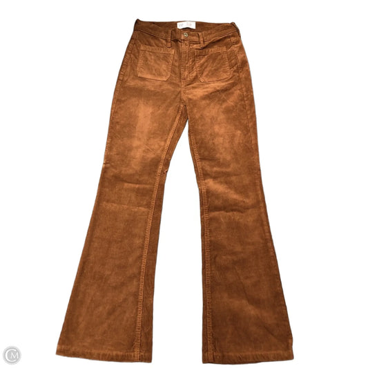 Pants Corduroy By Gap In Brown, Size: 2