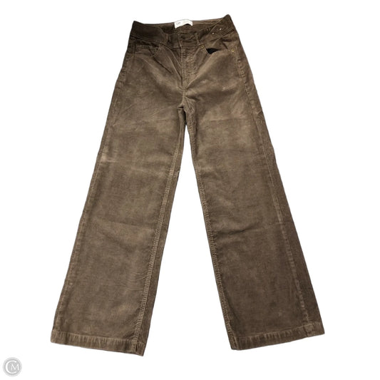 Pants Corduroy By Gap In Brown, Size: 2