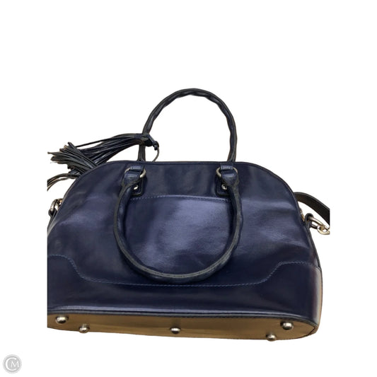 Crossbody Designer By Patricia Nash, Size: Large