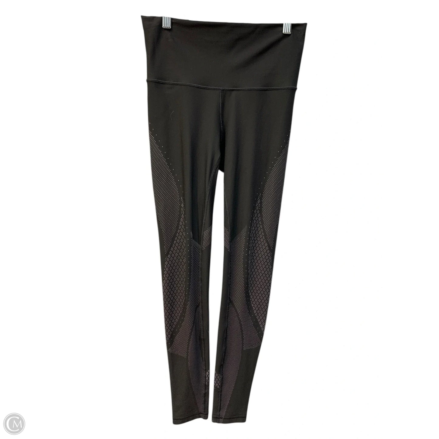 Athletic Leggings By Lululemon In Black, Size: 6