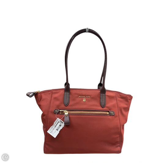 Handbag Designer By Michael Kors, Size: Large