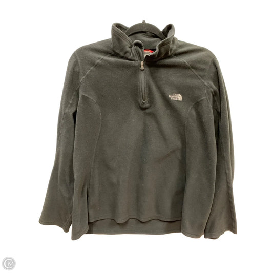 Jacket Fleece By The North Face In Black, Size: Xl