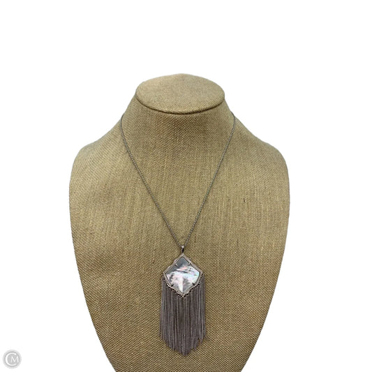Necklace Charm By Kendra Scott