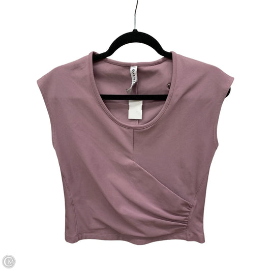 Athletic Tank Top By Athleta In Purple, Size: S