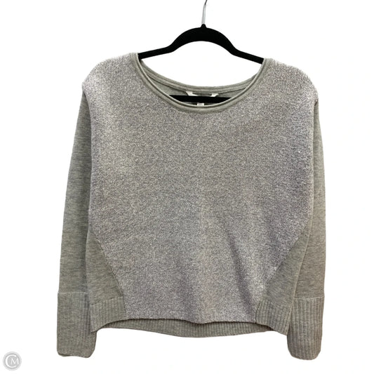 Sweater By Athleta In Grey, Size: Xs