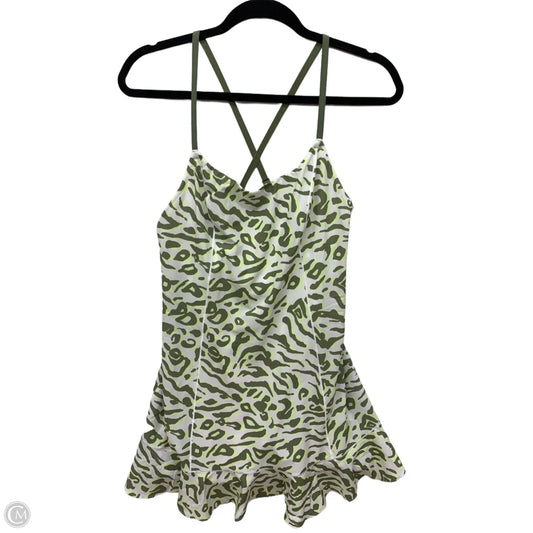 Athletic Dress By Aerie In Green, Size: M