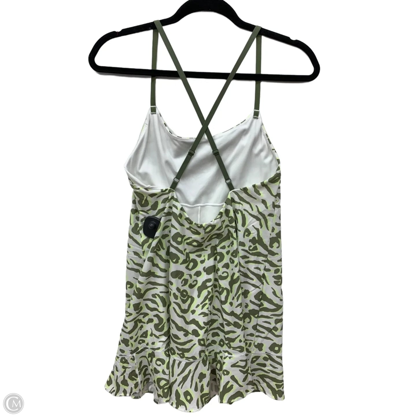Athletic Dress By Aerie In Green, Size: M
