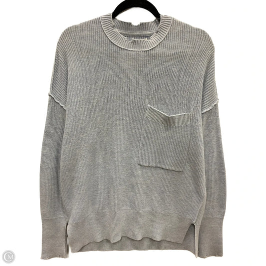 Sweater By Pistola In Blue, Size: Xs