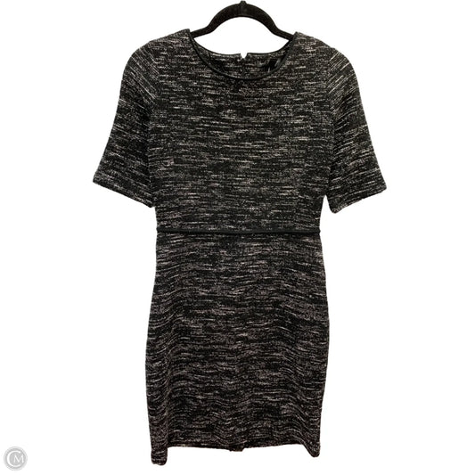 Dress Work By Banana Republic In Black, Size: 6