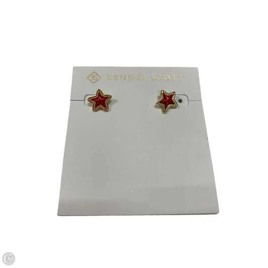 Earrings Stud By Kendra Scott