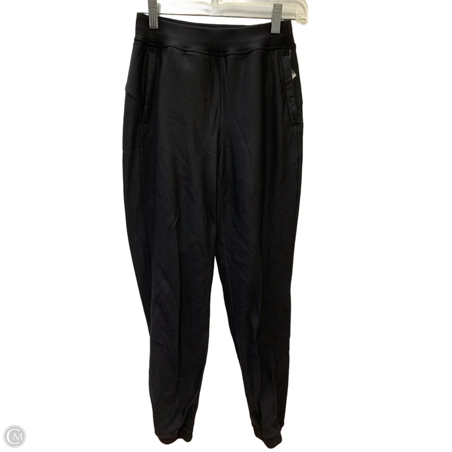 Athletic Pants By Lululemon In Black, Size: 2