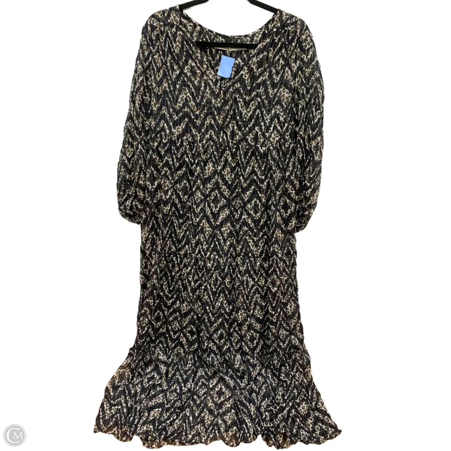 Dress Party Long By Marie Oliver In Black, Size: S