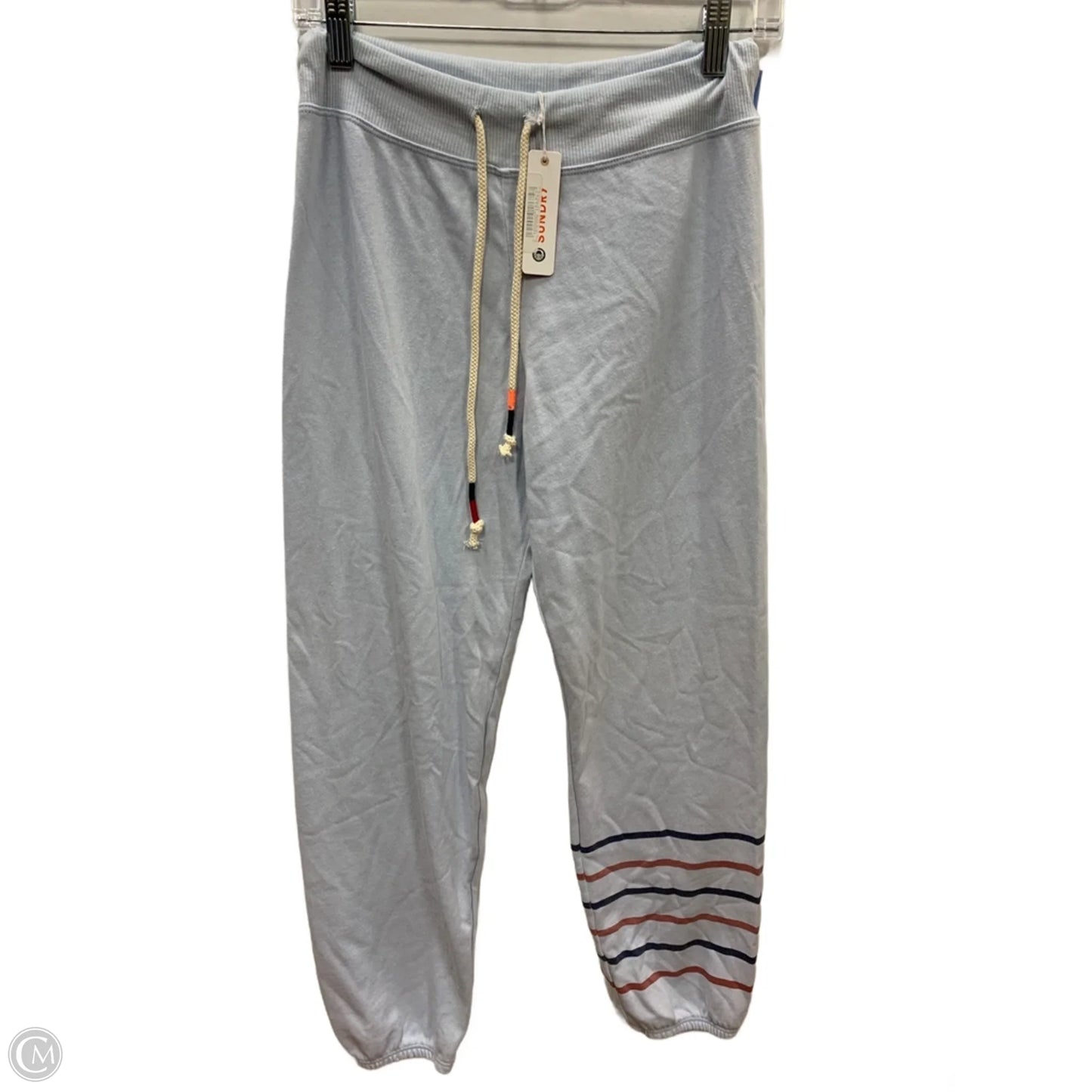 Pants Lounge By Sundry In Blue, Size: S