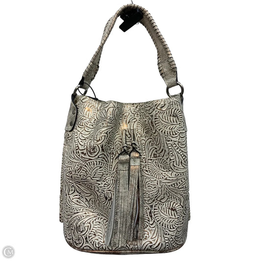 Handbag Designer By Patricia Nash, Size: Medium