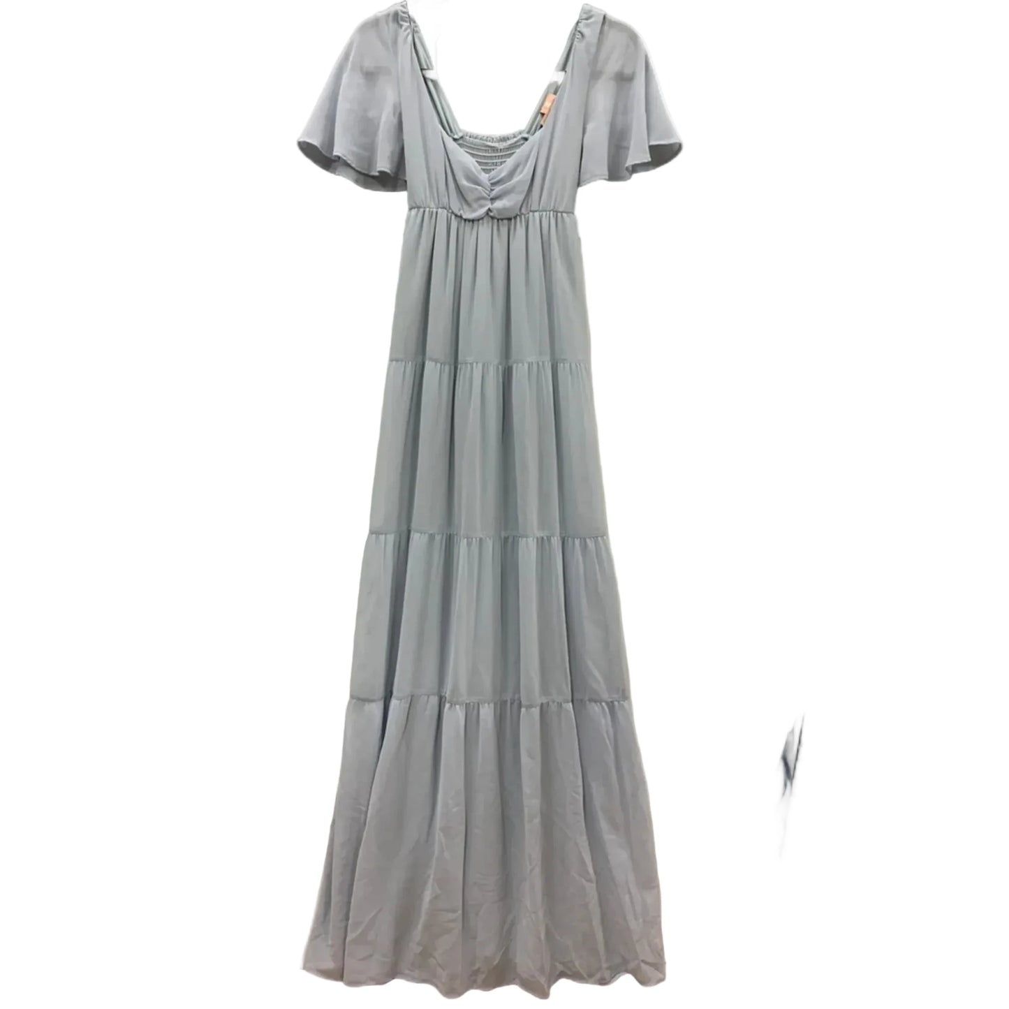 Dress Party Long By Show Me Your Mumu In Blue, Size: Xs