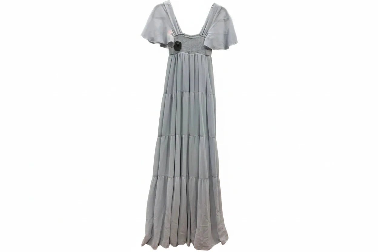 Dress Party Long By Show Me Your Mumu In Blue, Size: Xs