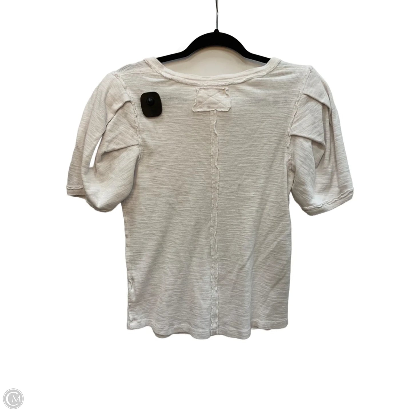 Top Short Sleeve By We The Free In White, Size: L