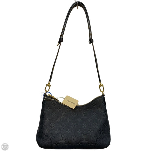 Handbag Luxury Designer By Louis Vuitton, Size: Small