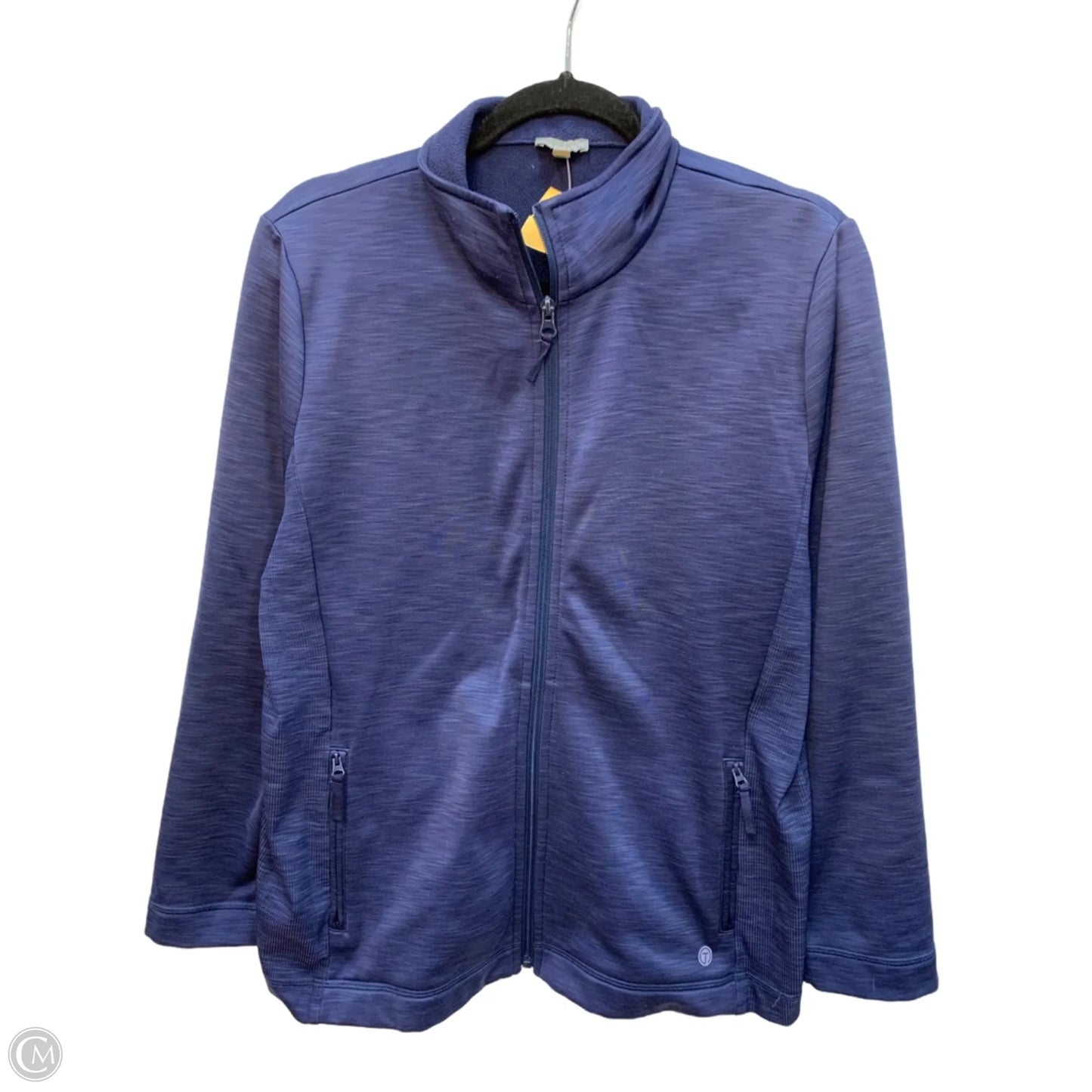 Jacket Other By Talbots In Navy, Size: Xlp