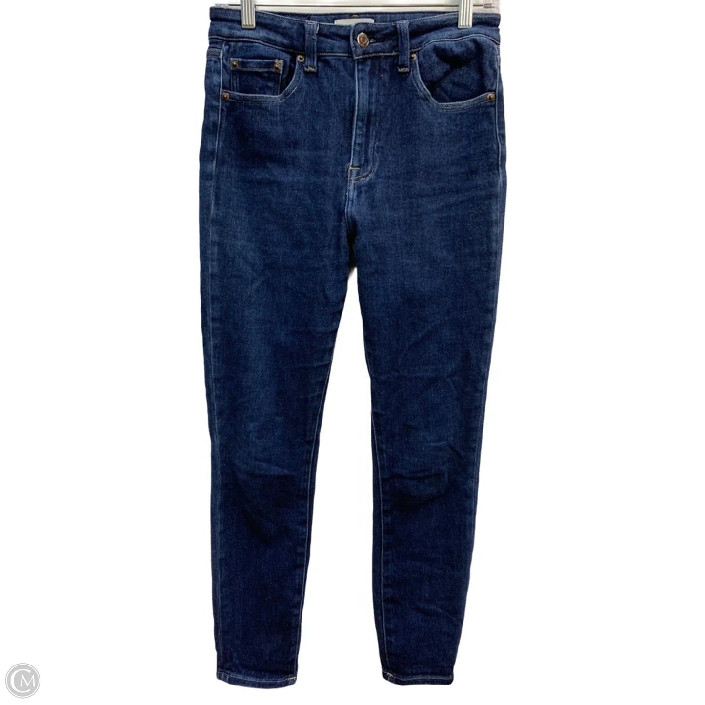 Jeans Skinny By Pistola In Blue Denim, Size: 6
