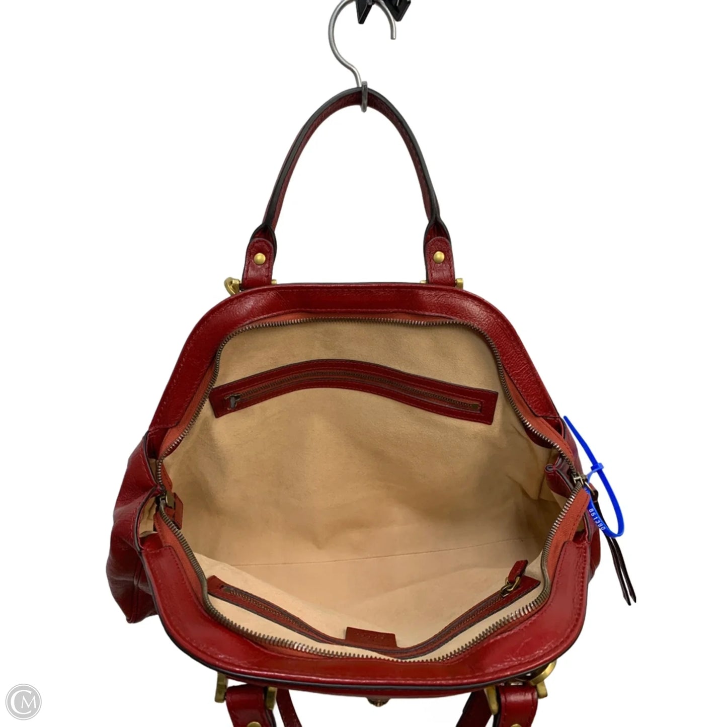 Crossbody Luxury Designer By Gucci, Size: Medium